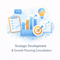 Strategic Development & Growth Planning Consultation